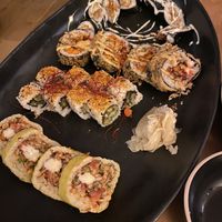 Sushi   at Bloom Sushi in Paris