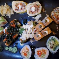  at Bloom Sushi in Paris