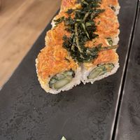 Rosso   at Bloom Sushi in Paris