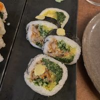 Popeye   at Bloom Sushi in Paris