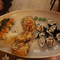  at Bloom Sushi in Paris