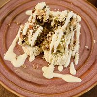 Mr Crunch California makis   at Bloom Sushi in Paris