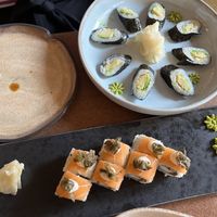   at Bloom Sushi in Paris