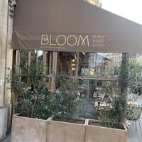   at Bloom Sushi in Paris