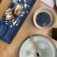   at Bloom Sushi in Paris