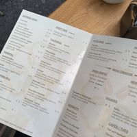   at Bloom Sushi in Paris