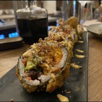   at Bloom Sushi in Paris