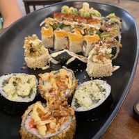 Omakase double (for 2)  at Bloom Sushi in Paris