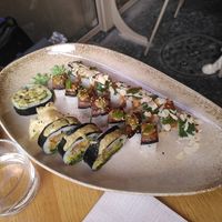  at Bloom Sushi in Paris