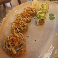  at Bloom Sushi in Paris