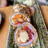   at Bloom Sushi in Paris