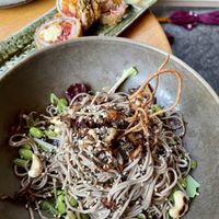   at Bloom Sushi in Paris