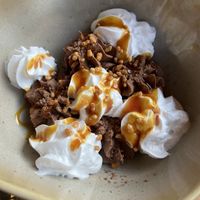 Dessert !  at Bloom Sushi in Paris