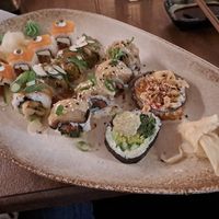  at Bloom Sushi in Paris