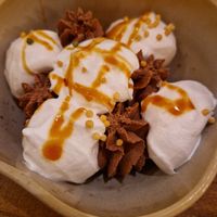 Ganache au Chocolat at Bloom Sushi in Paris