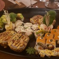  at Bloom Sushi in Paris