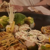  at Bloom Sushi in Paris