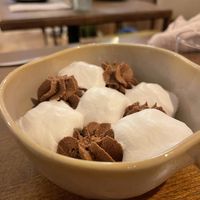   at Bloom Sushi in Paris