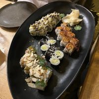   at Bloom Sushi in Paris