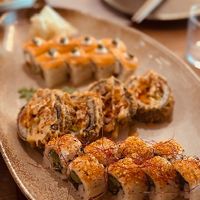  at Bloom Sushi in Paris