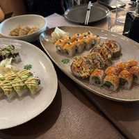  at Bloom Sushi in Paris