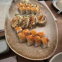  at Bloom Sushi in Paris