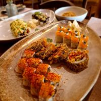  at Bloom Sushi in Paris