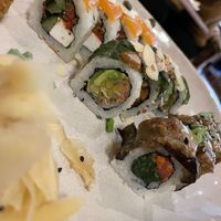   at Bloom Sushi in Paris