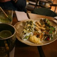 #Veganuary at Bloom Sushi in Paris