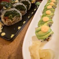   at Bloom Sushi in Paris