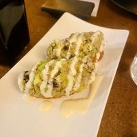 Crispy Rice  at Bloom Sushi in Paris