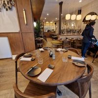 Room at Bloom Sushi in Paris