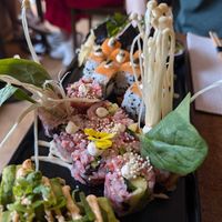 Dragon Eye at Bloom Sushi in Paris