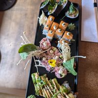  at Bloom Sushi in Paris