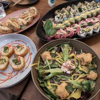  at Bloom Sushi in Paris