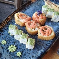  at Bloom Sushi in Paris