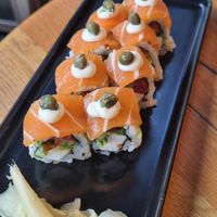  at Bloom Sushi in Paris