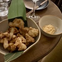   at Bloom Sushi in Paris