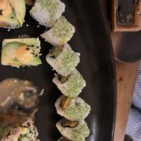   at Bloom Sushi in Paris