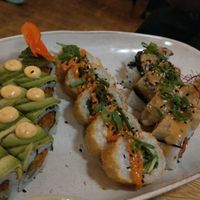  at Bloom Sushi in Paris