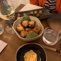   at Bloom Sushi in Paris