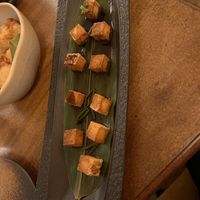   at Bloom Sushi in Paris