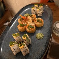   at Bloom Sushi in Paris