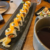  at Bloom Sushi in Paris