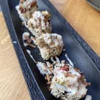 Mr Crunch (California)  at Bloom Sushi in Paris