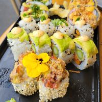  at Bloom Sushi in Paris