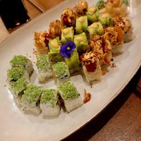  at Bloom Sushi in Paris