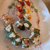  at Bloom Sushi in Paris