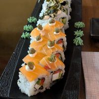  at Bloom Sushi in Paris