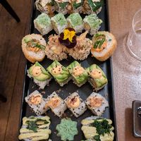  at Bloom Sushi in Paris